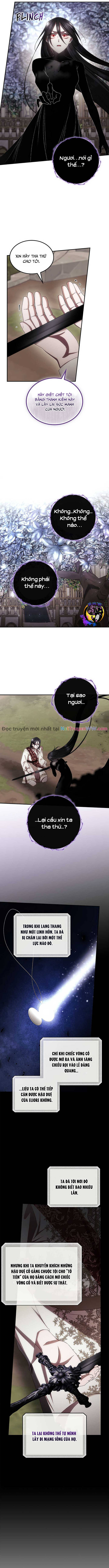 tôi nhìn thấy cái chết của bạn chapter 77 6