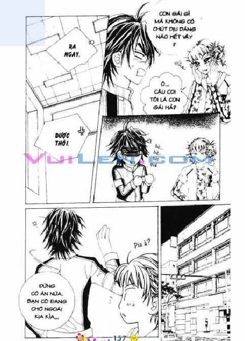 ánh nắng chói chang chapter 3 155