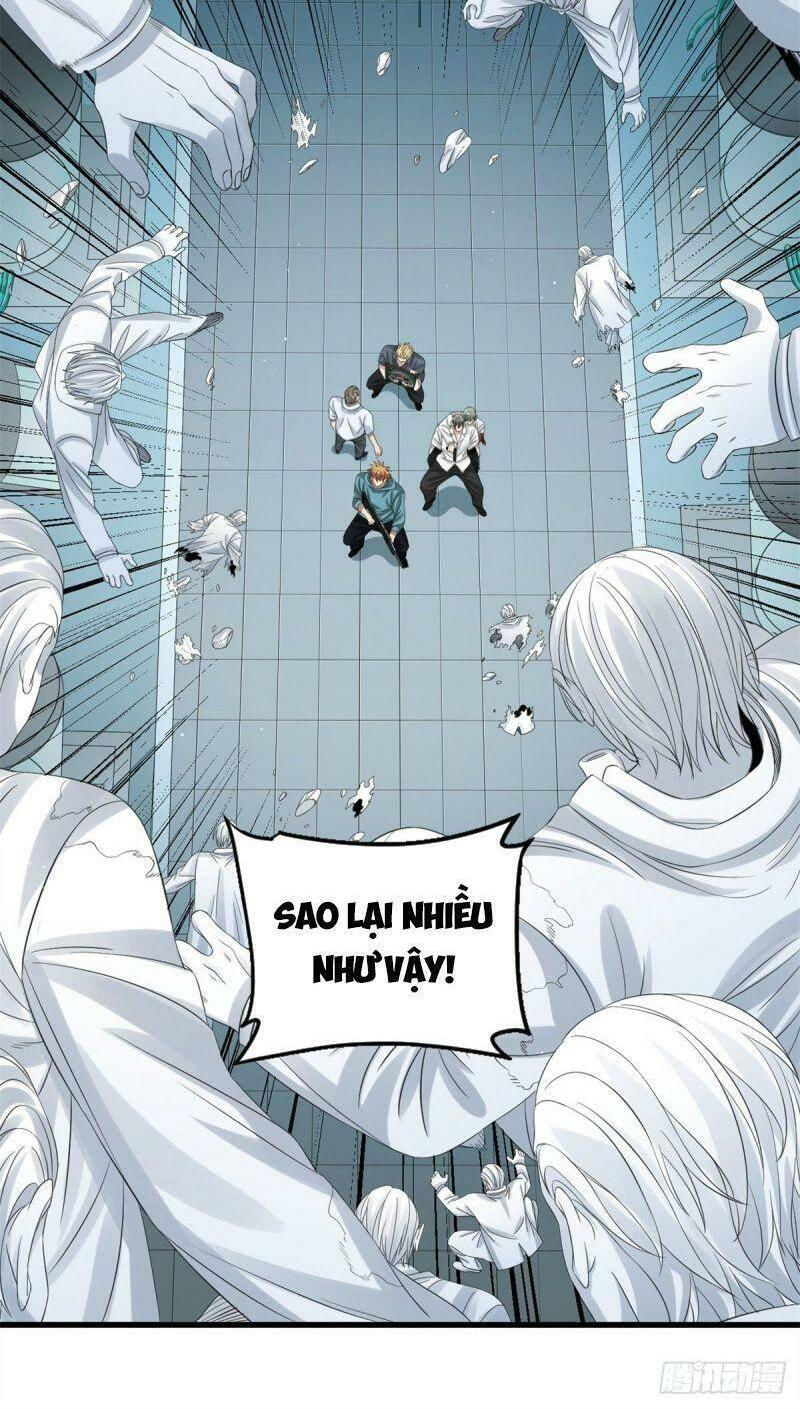 xã lam bạch chapter 28 10