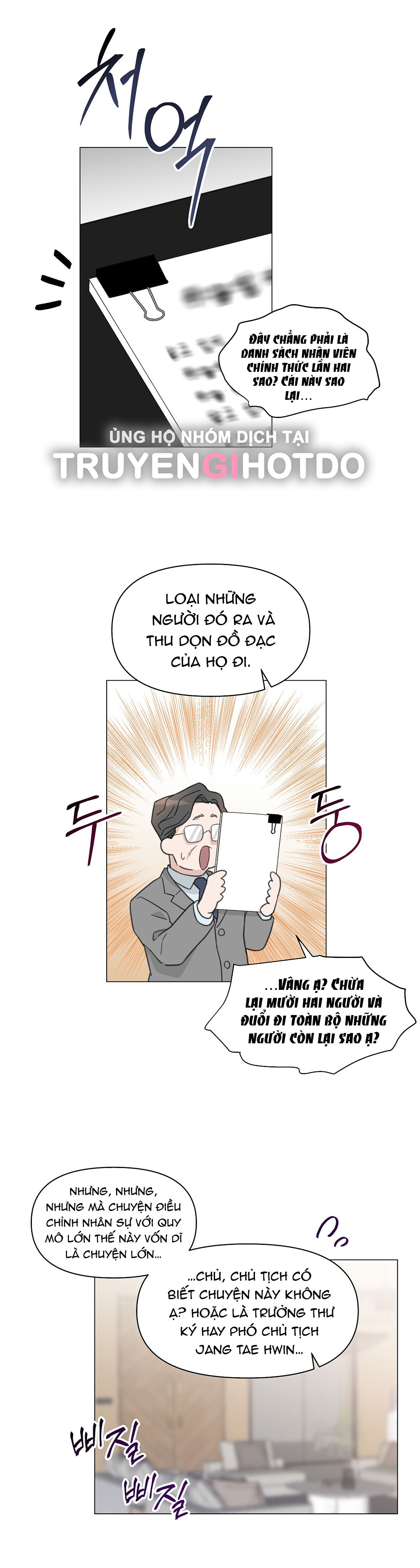 [18+] cách thu hút cơ thể của cấp trên chapter 5.1 15