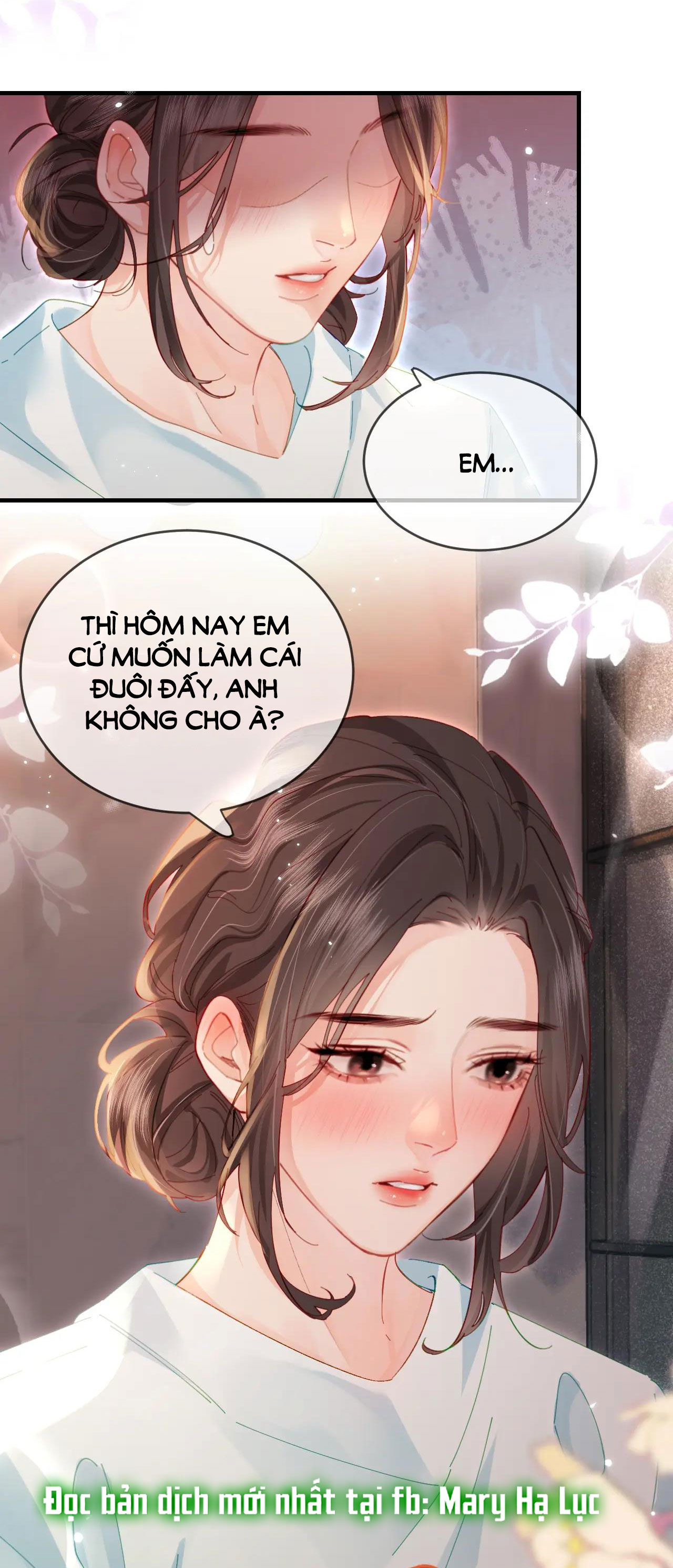 câu chuyện ngọt ngào của cặp vợ chồng đỉnh lưu chapter 43.2 11