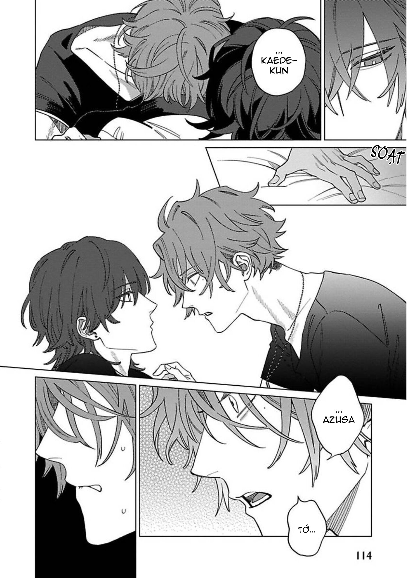 sutenaide my hero chapter 10 8