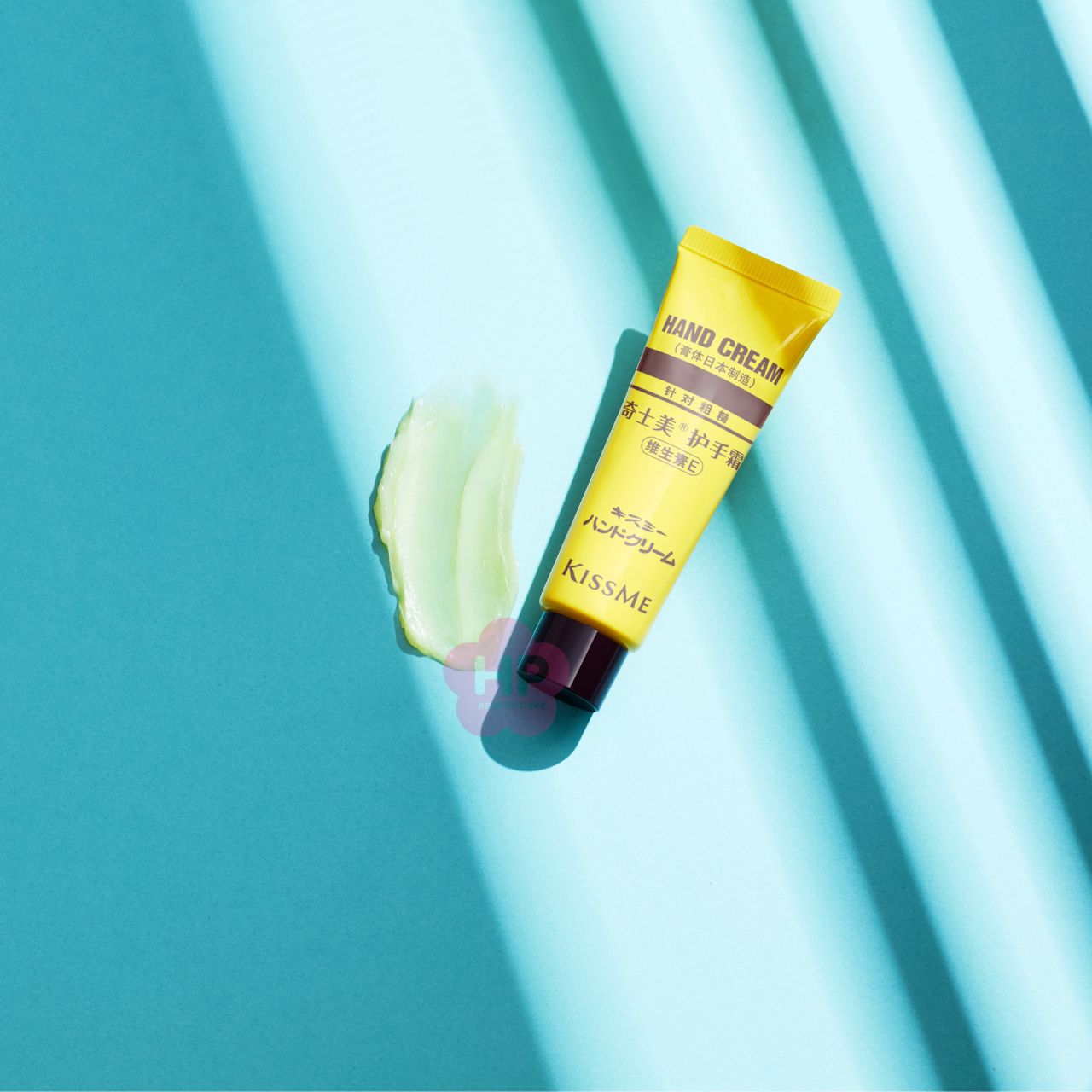 Kem Dưỡng Ẩm Và Làm Mềm Da Tay Kissme Moisturizing Hand Cream 30G