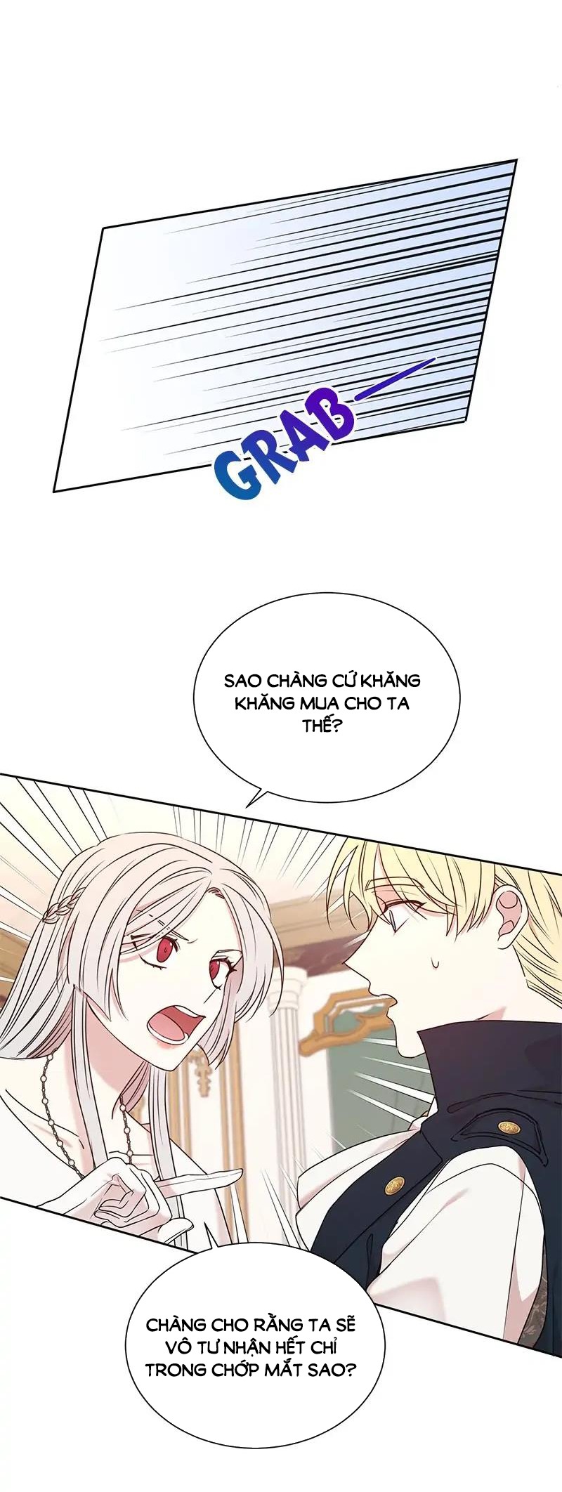 tôi chán nản vì người chồng thứ 2 còn "khỏe" hơn chồng cũ chapter 23.2 2