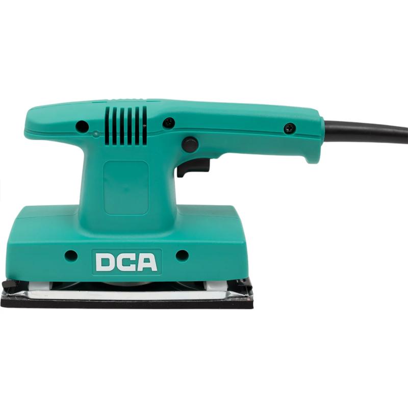 MÁY CHÀ NHÁM CHỮ NHẬT 200W DCA ASB185B - HÀNG CHÍNH HÃNG