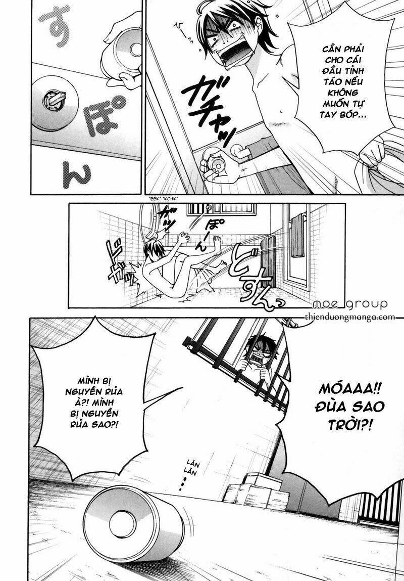 kanojyo wa kannou shousetsuka chapter 7 7