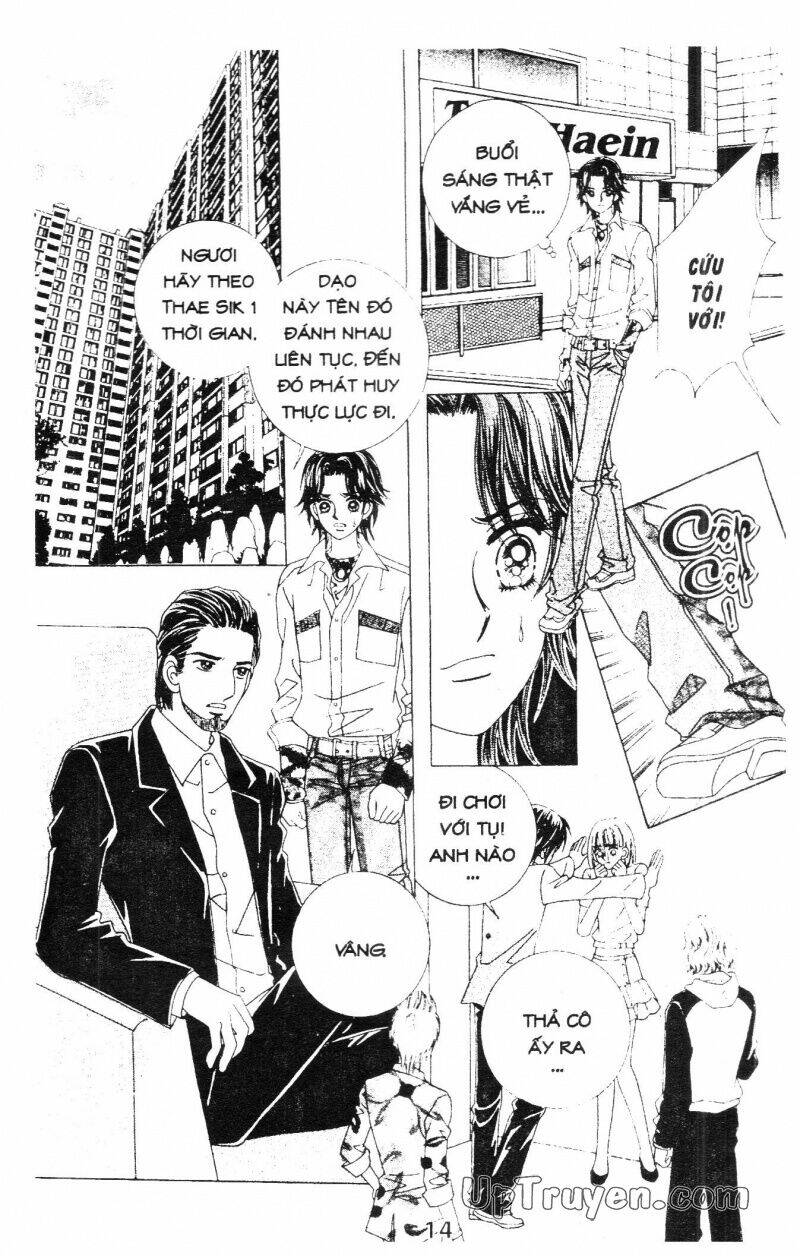 mặt nạ tình yêu chapter 74 14