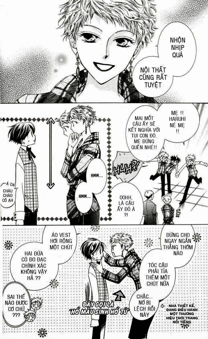 6 chàng trai và 1 cô gái chapter 25 17