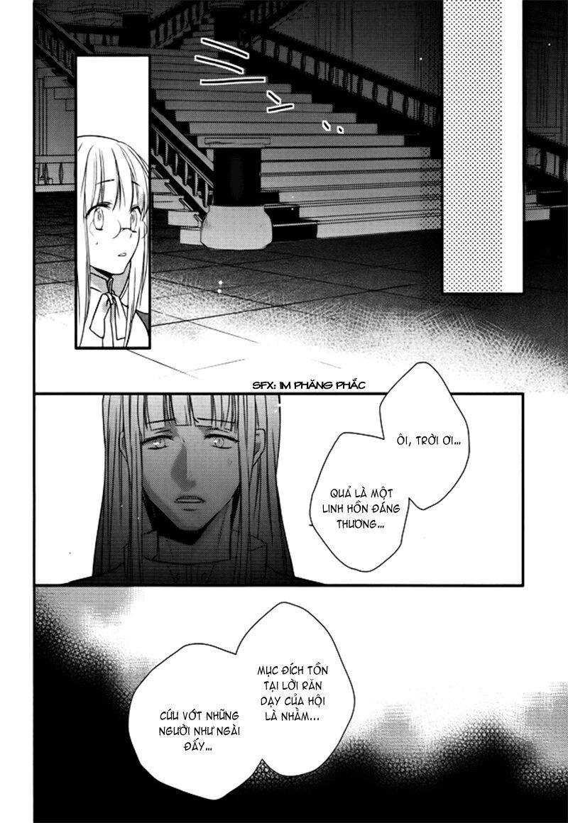 shinigamihime no saikon chapter 7 22