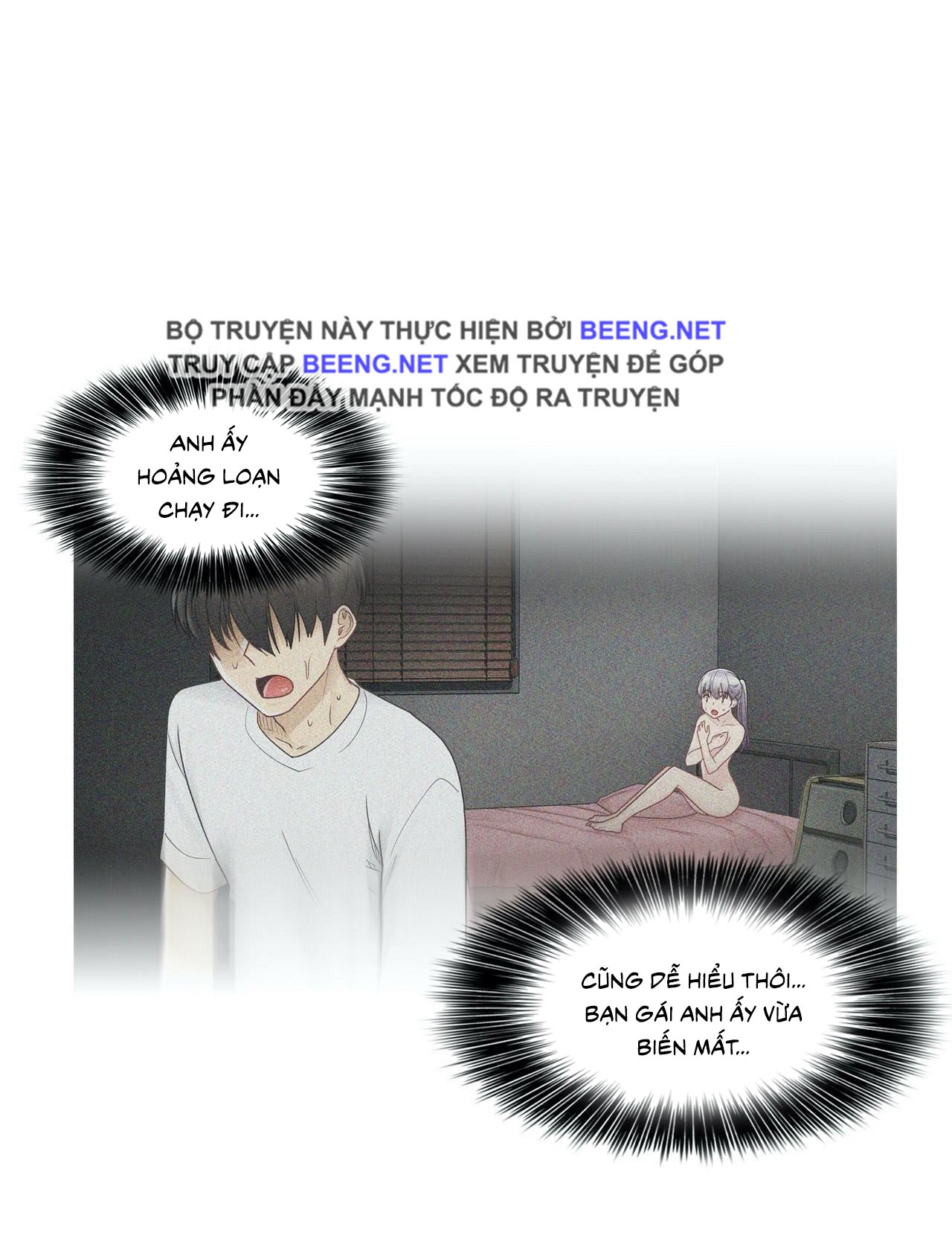 mở khóa tim em chapter 28 12