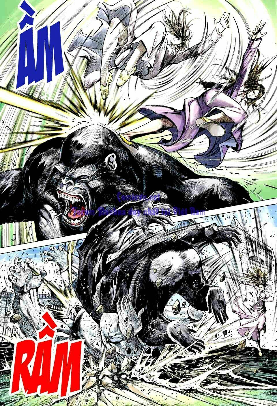 vương phong lôi 1 chapter 11 9