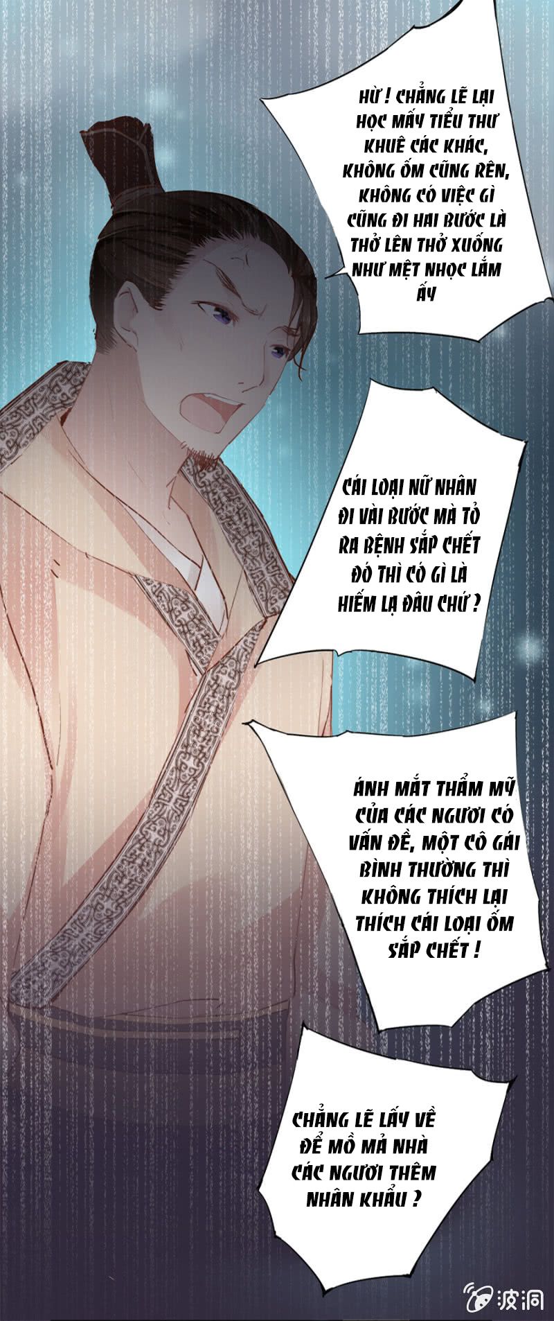 solo đi vương gia chapter 35 10