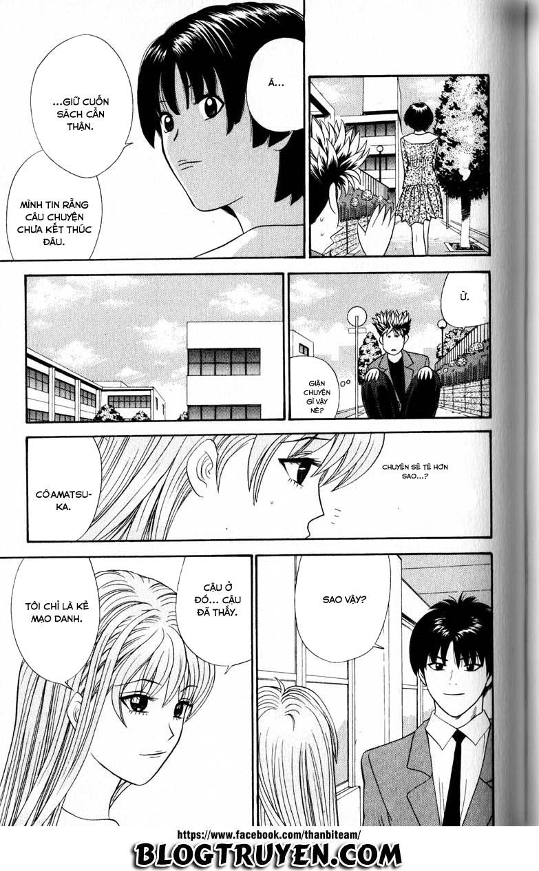 tenshi na konamaiki chapter 25 13