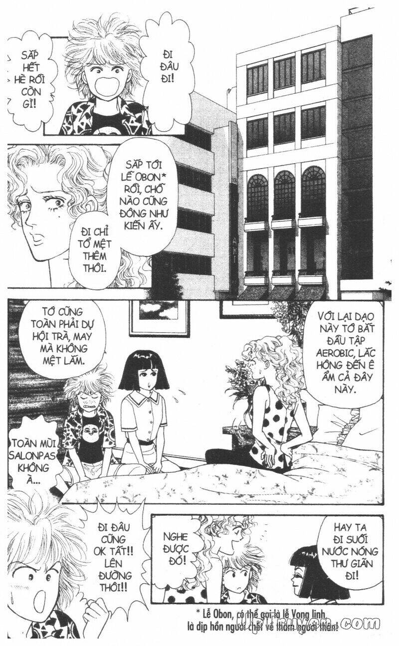 câu lạc bộ con nhà giàu chapter 15 8