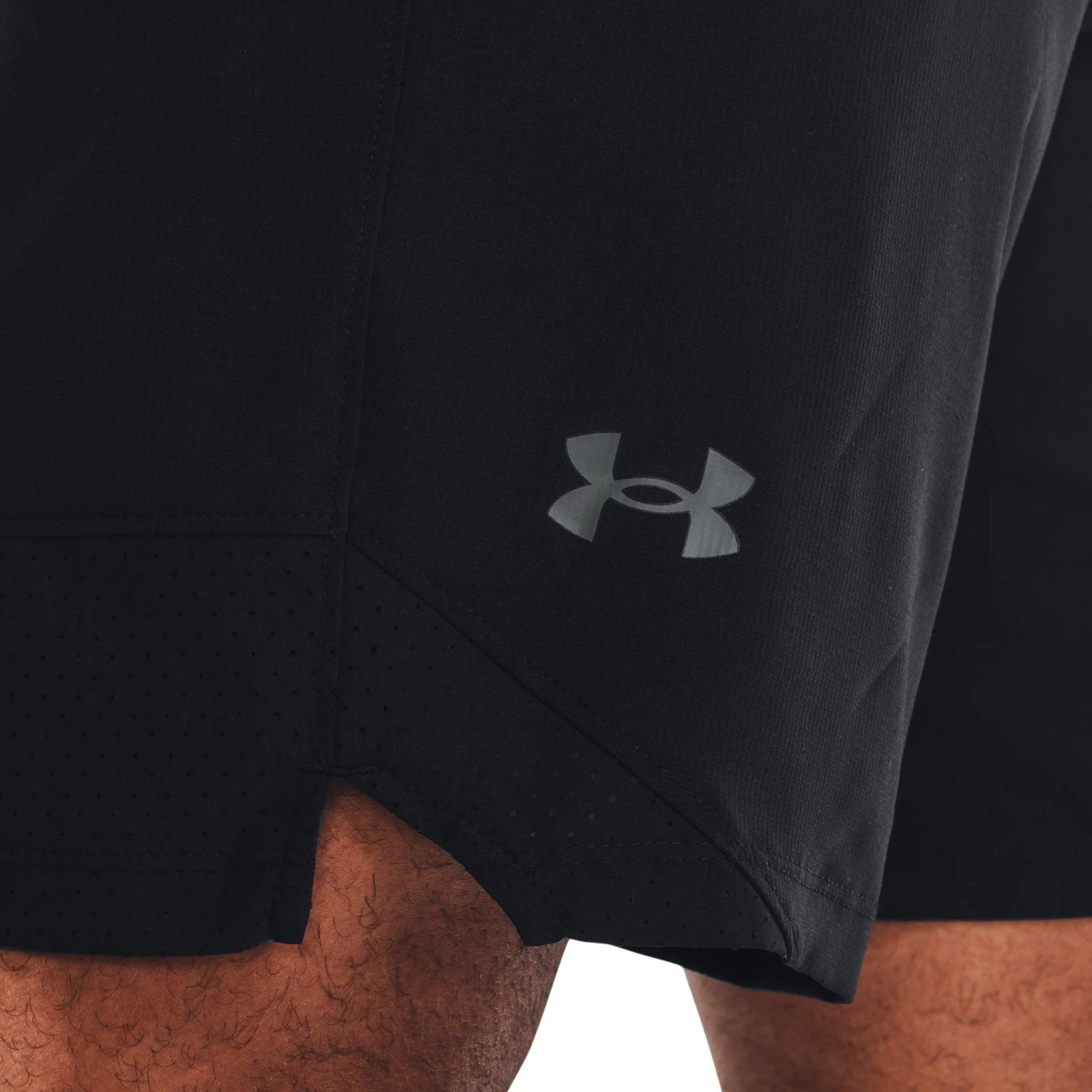 Quần ngắn thể thao nam Under Armour Vanish Wovens - 1370382-001