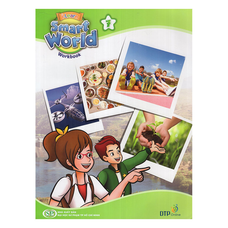 i-Learn Smart World 7 Workbook