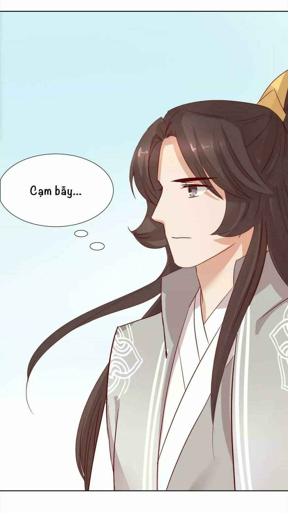 vương diệp, đuôi của ngươi đã biến mất chapter 13 39