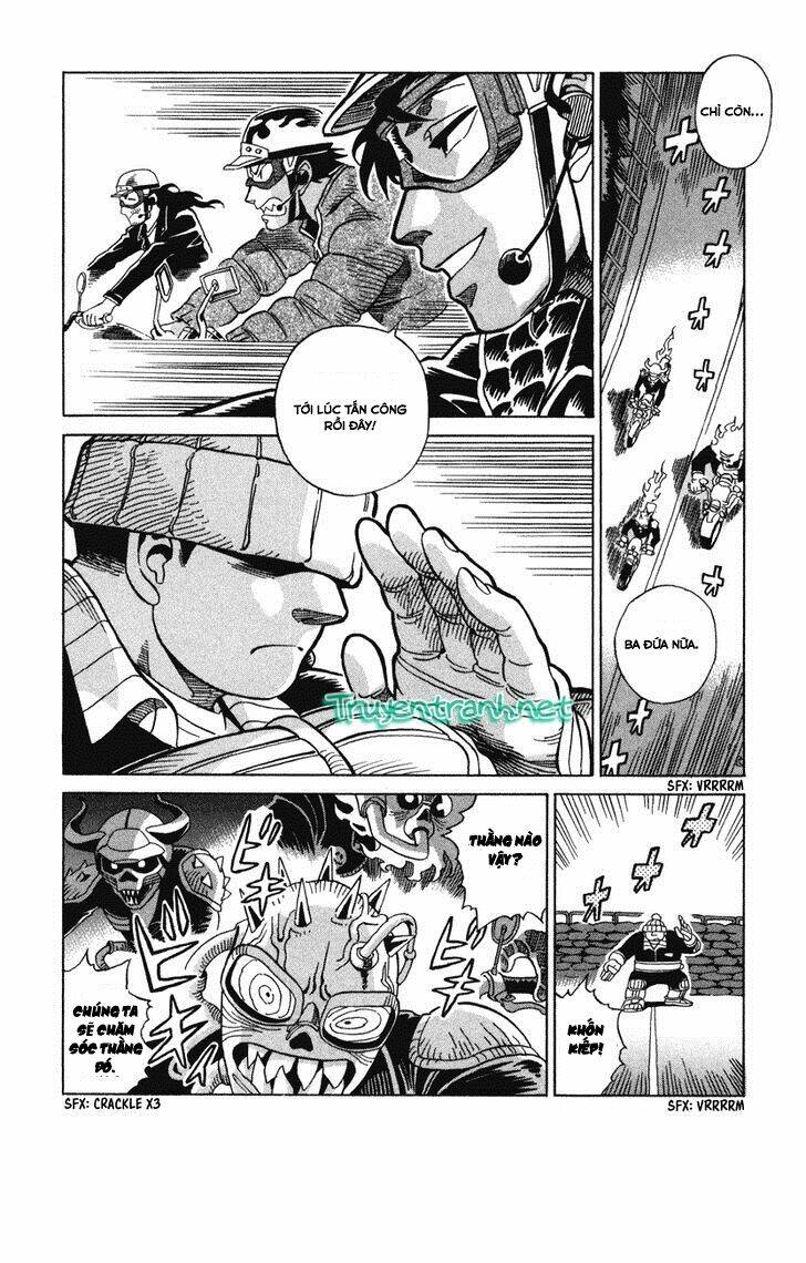 cô gái trừ ma chapter 6 20