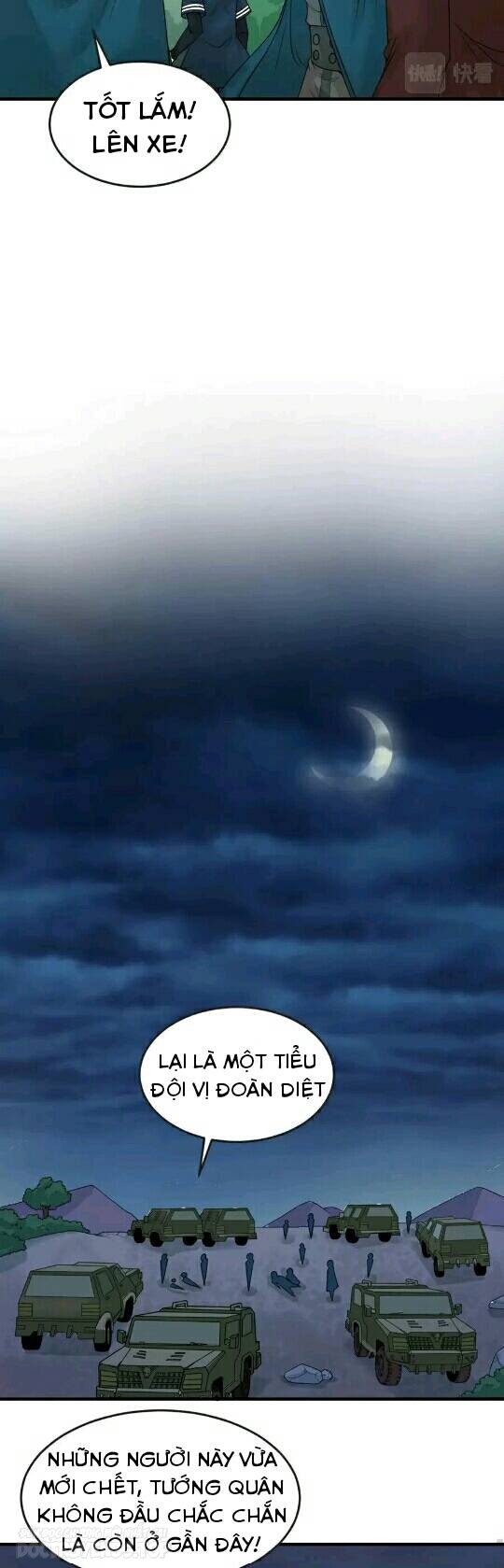 toàn cầu quỷ dị thời đại chapter 24 15