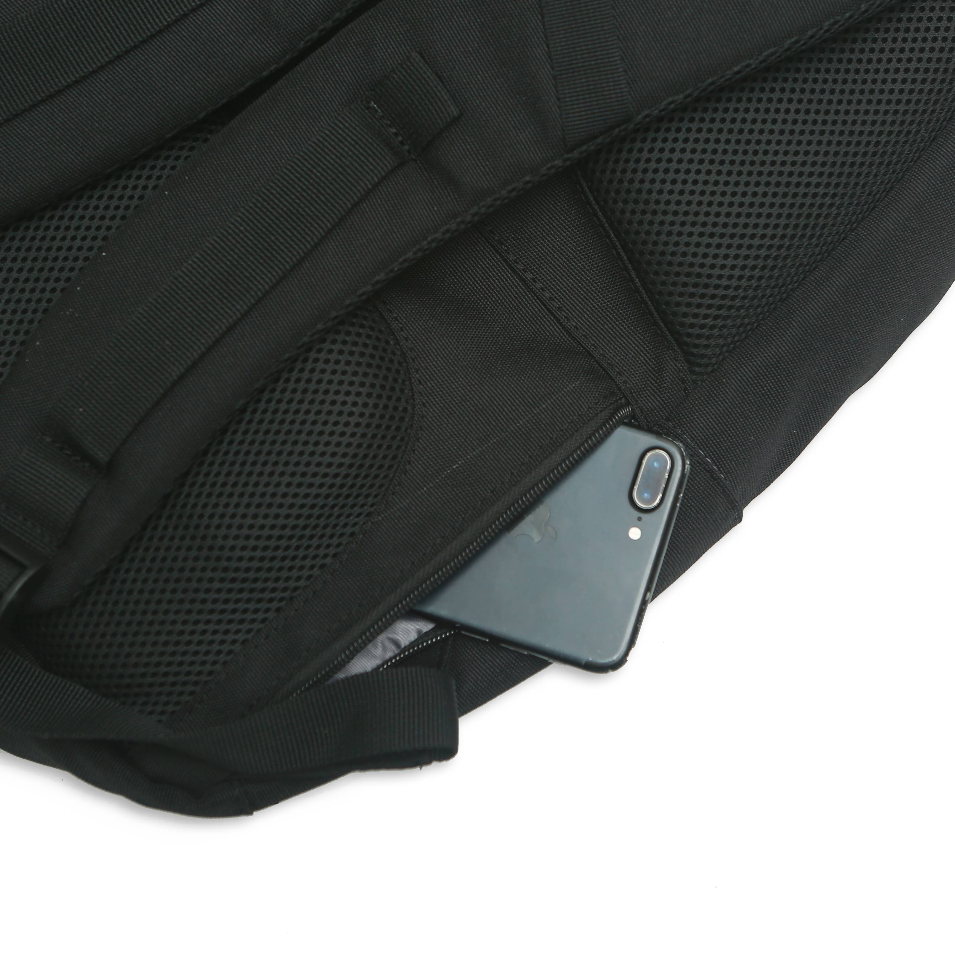 Balo nữ Dynamic Backpack B1 chính hãng NATOLI nhiều ngăn kháng nước siêu nhẹ thời trang phong cách cao cấp