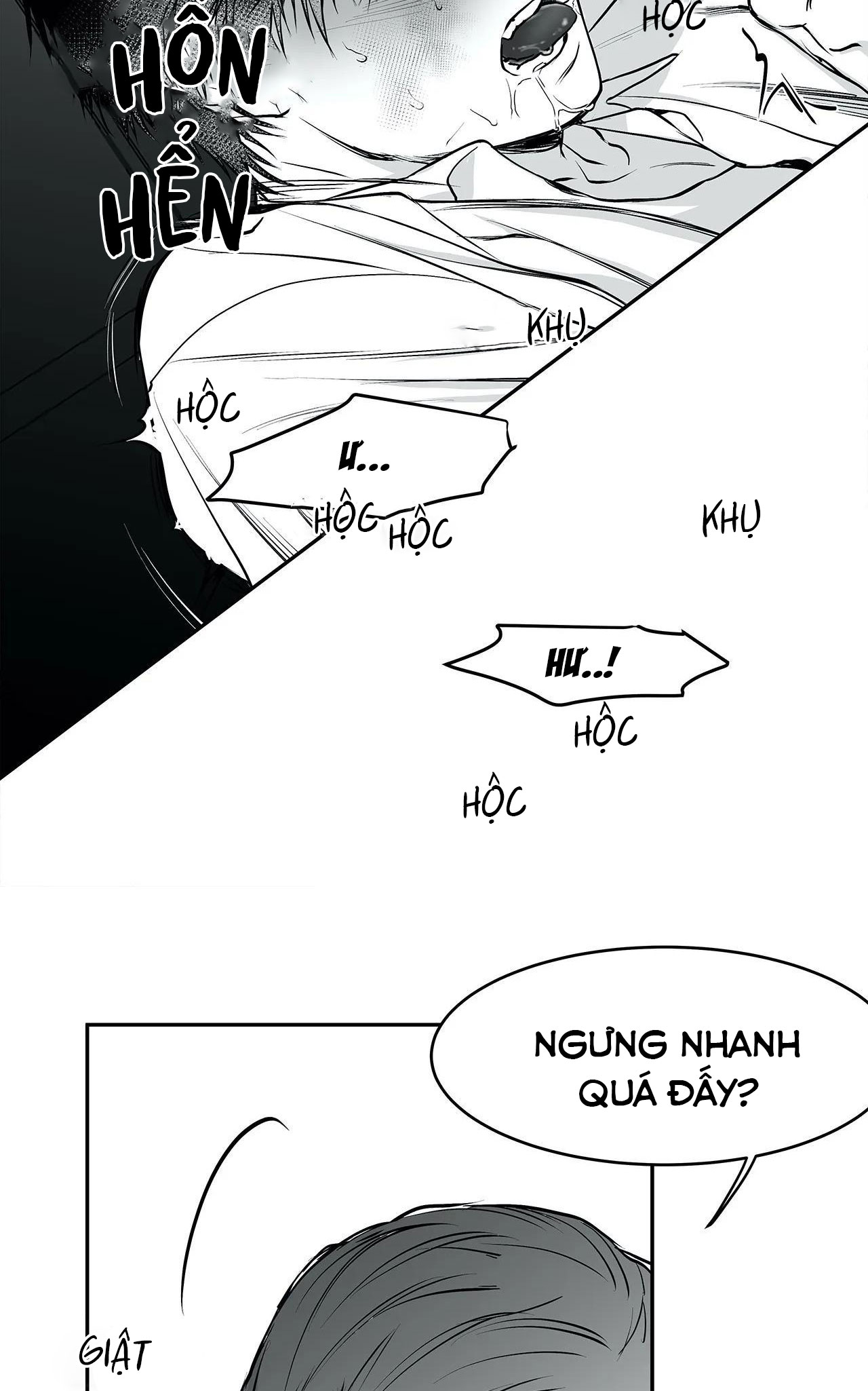 Khi đôi chân thôi bước chapter 11