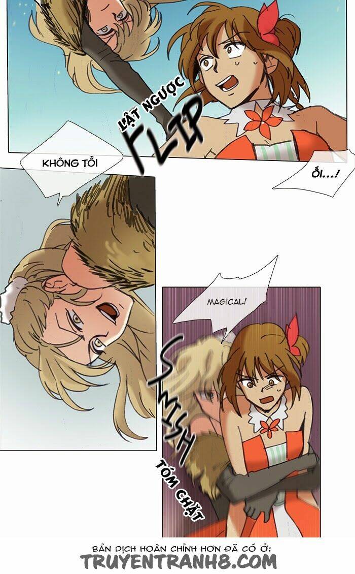 nữ sinh phép thuật chapter 50 22