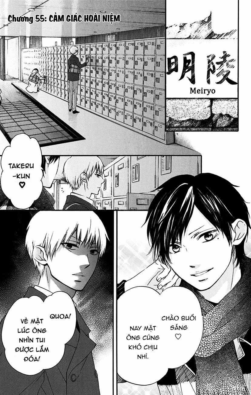 kono oto tomare! chapter 55 1