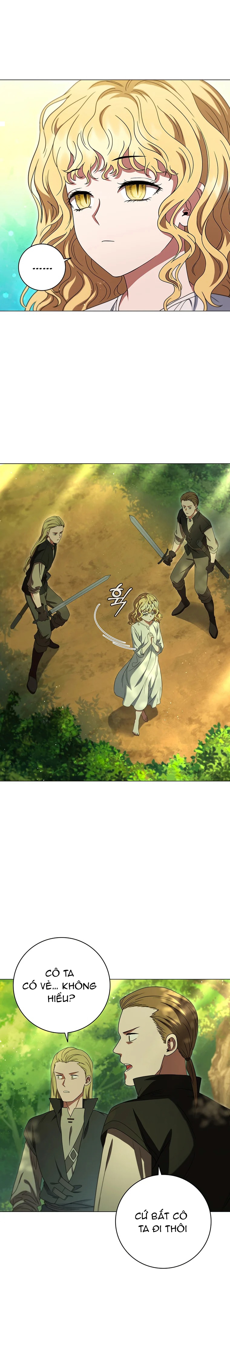 Cô Gái Của Rồng chapter 22.2 - Trang 16