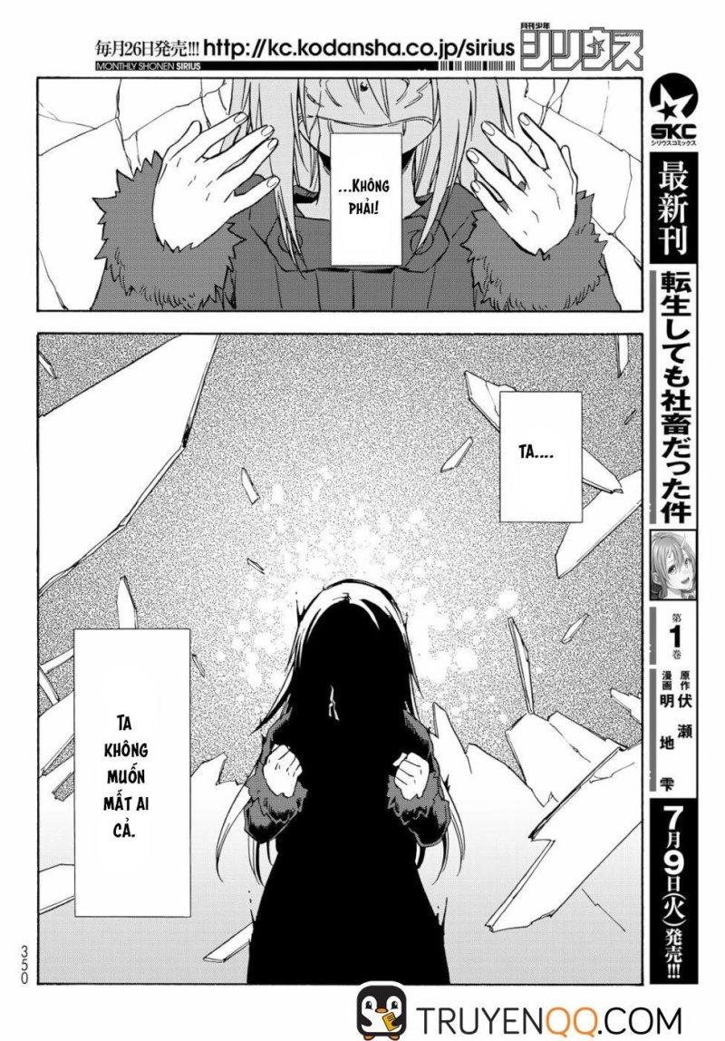 Lúc Đó, Tôi Đã Chuyển Sinh Thành Slime chapter 59.5 28