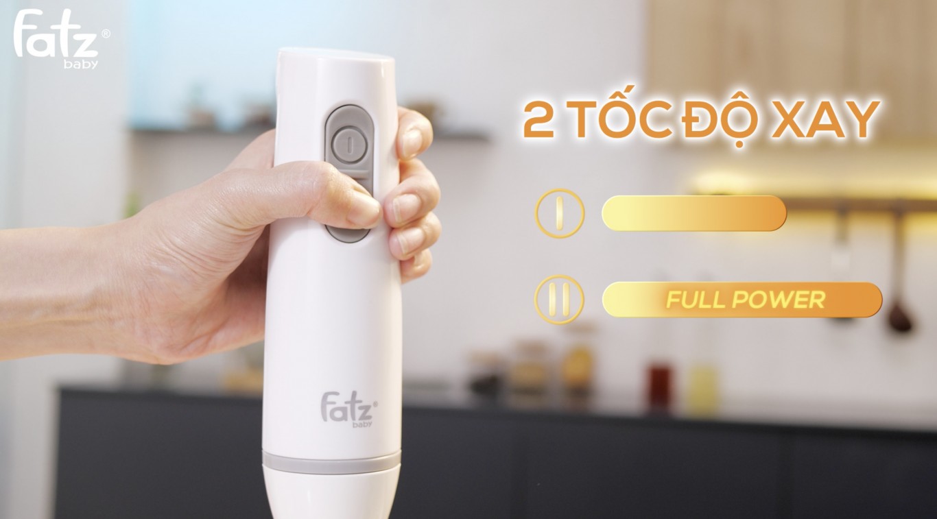 Máy xay cầm tay - FAST4.2 - 400 W FB5319TL Hàng chính hãng