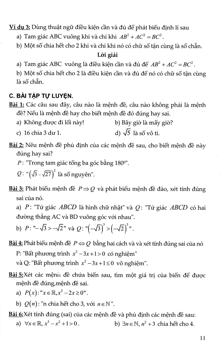 Học Giỏi Toán 10 - Tập 1 _KV