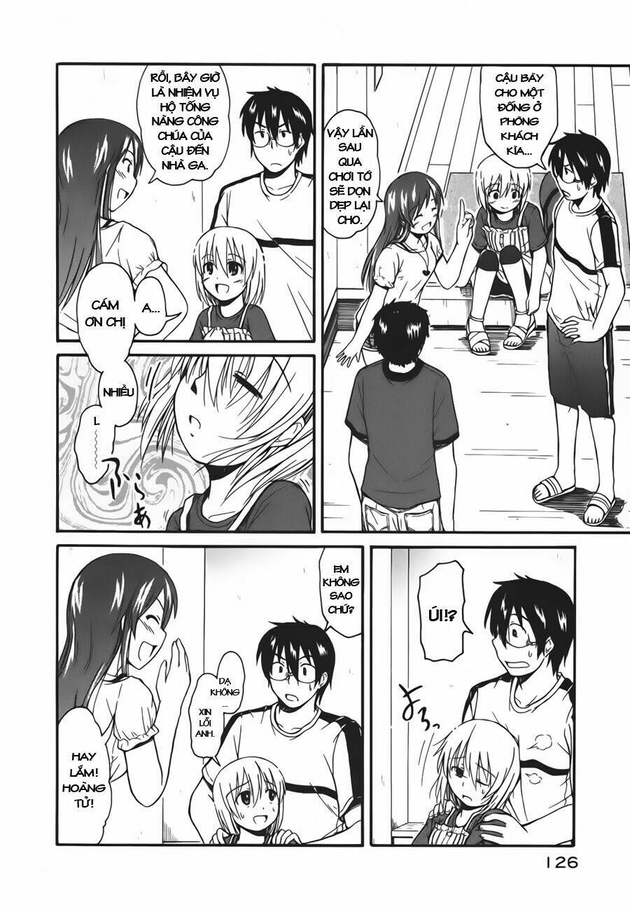 koharu no hibi chapter 10 34