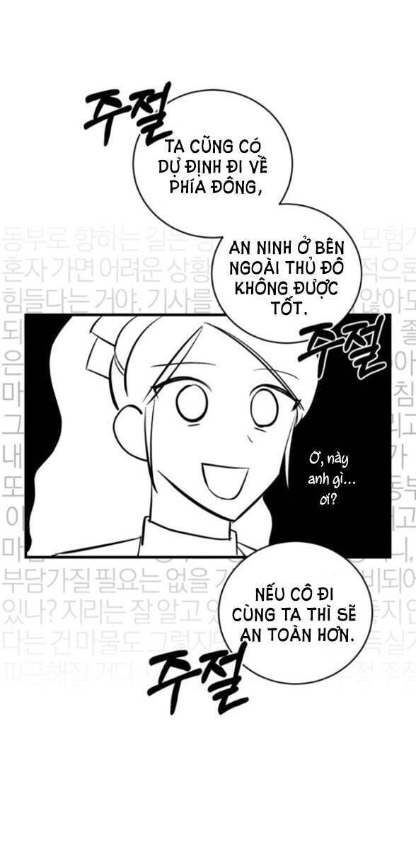 nếu là phản diện, liệu tôi sẽ chết? chapter 3.2 32