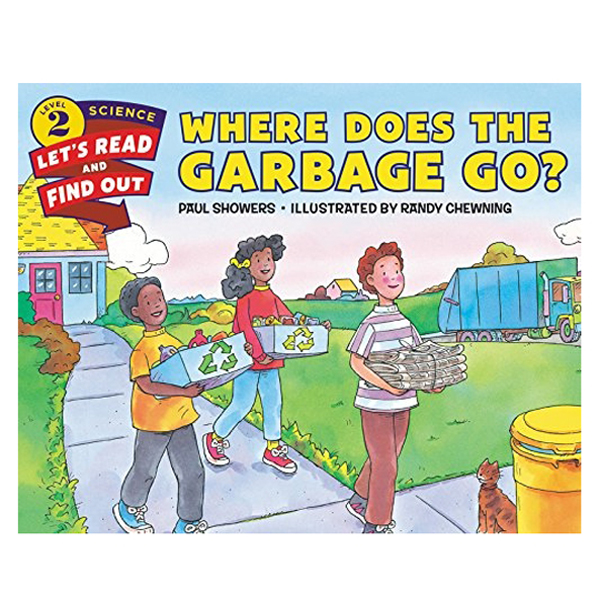 Lrafo L2: Where Does The Garbage Go?