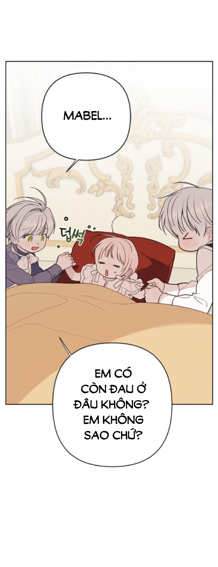 Tiểu Bạo Chúa chapter 32.1 - Trang 45