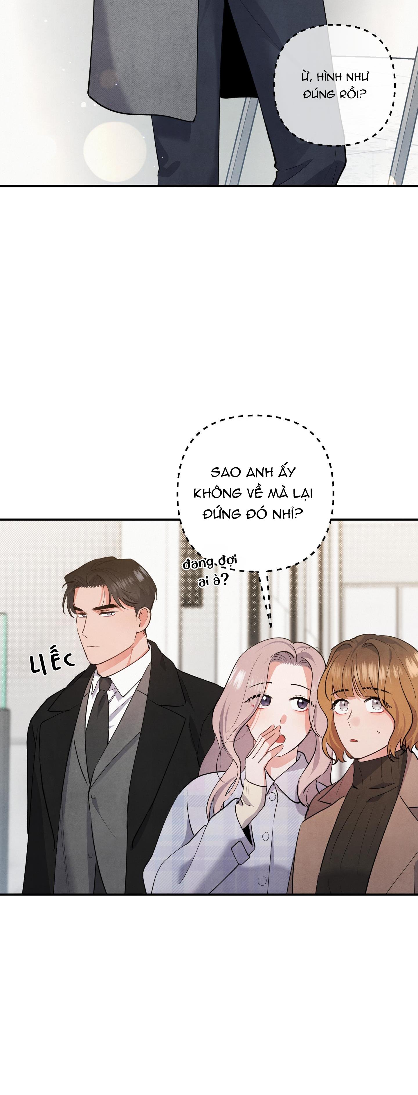 mối quan hệ ngu ngốc chapter 60 5