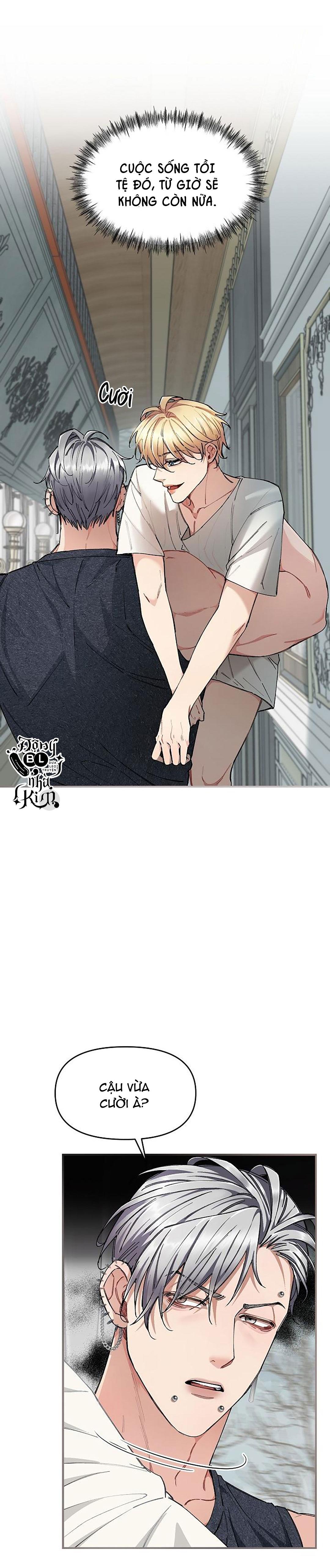 chuyến tàu điên cuồng chapter 30 4