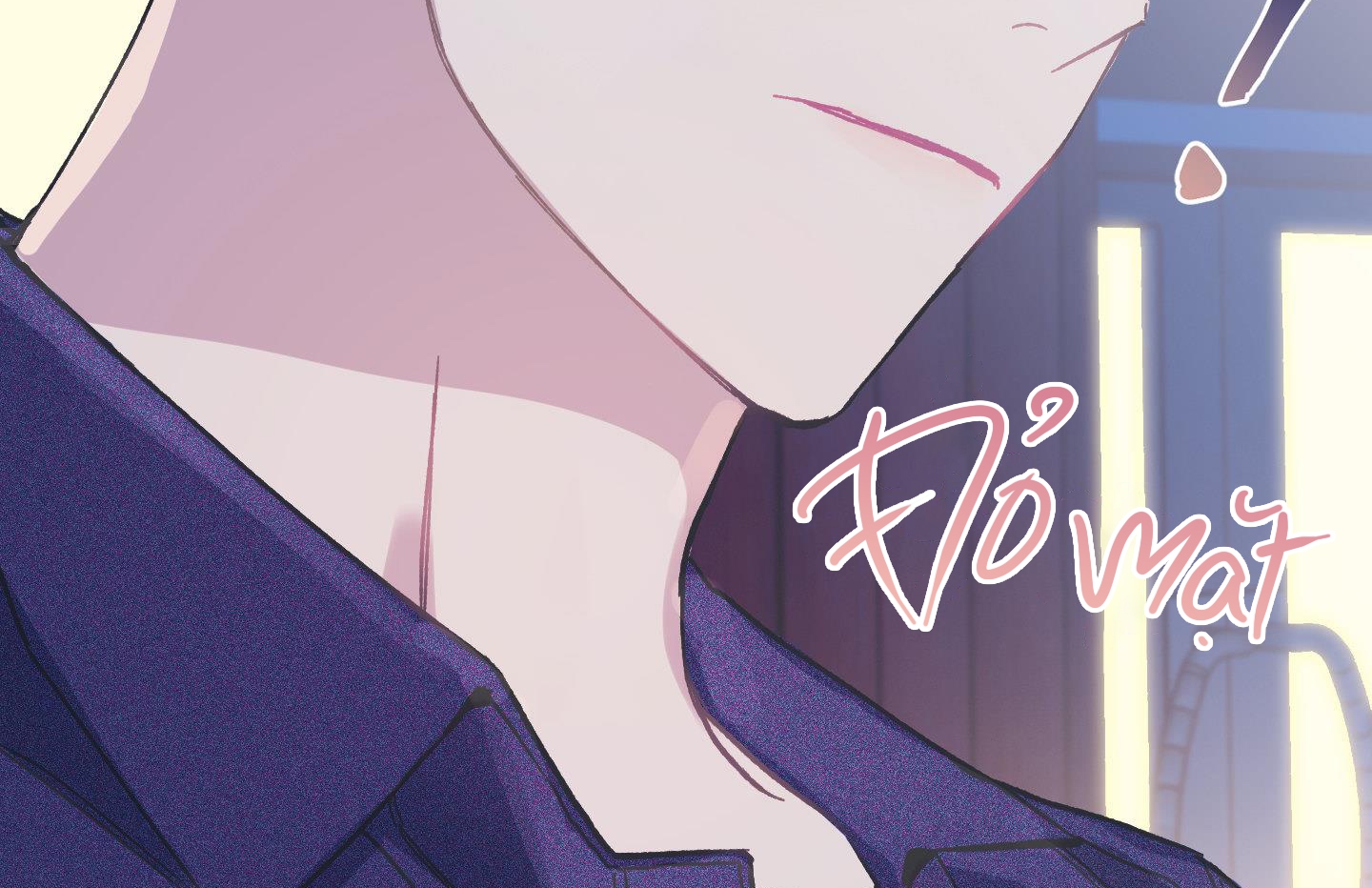 lãng mạn giả dối chapter 2 14