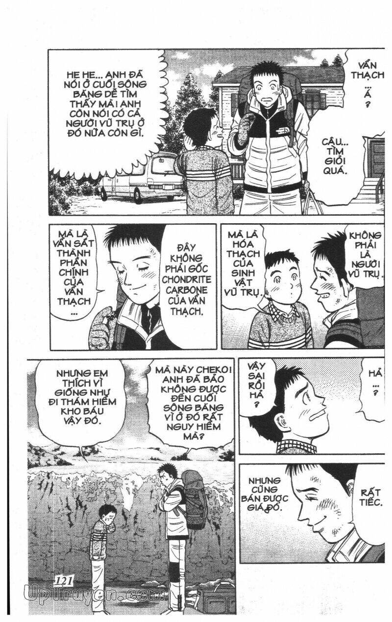 hộ chiếu xanh chapter 8 123