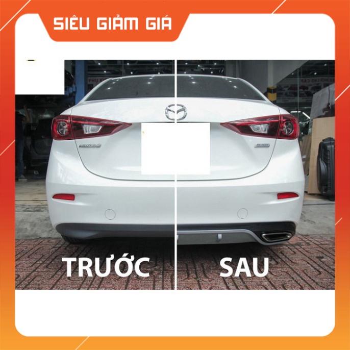 LIP CHIA PÔ MẪU MER THEO XE MAZDA 6 2015 - 2019