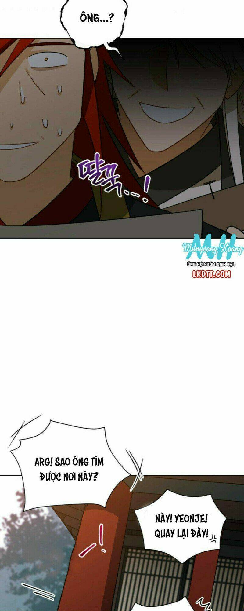 quái thú với hoa chapter 59 42