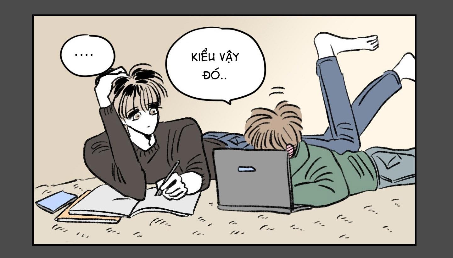 tình tay ba giữa chó, sói và mèo chapter 6 29