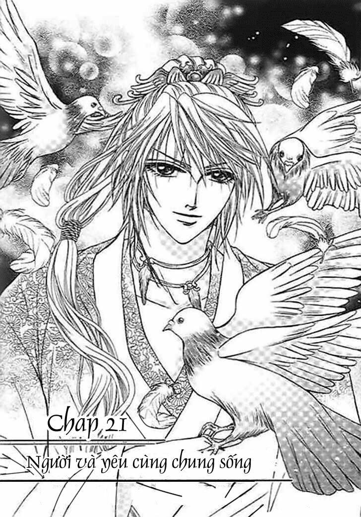 divine melody (tiên khúc) chapter 21 3