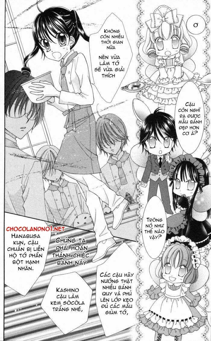 yumeiro patissiere chapter 4 8