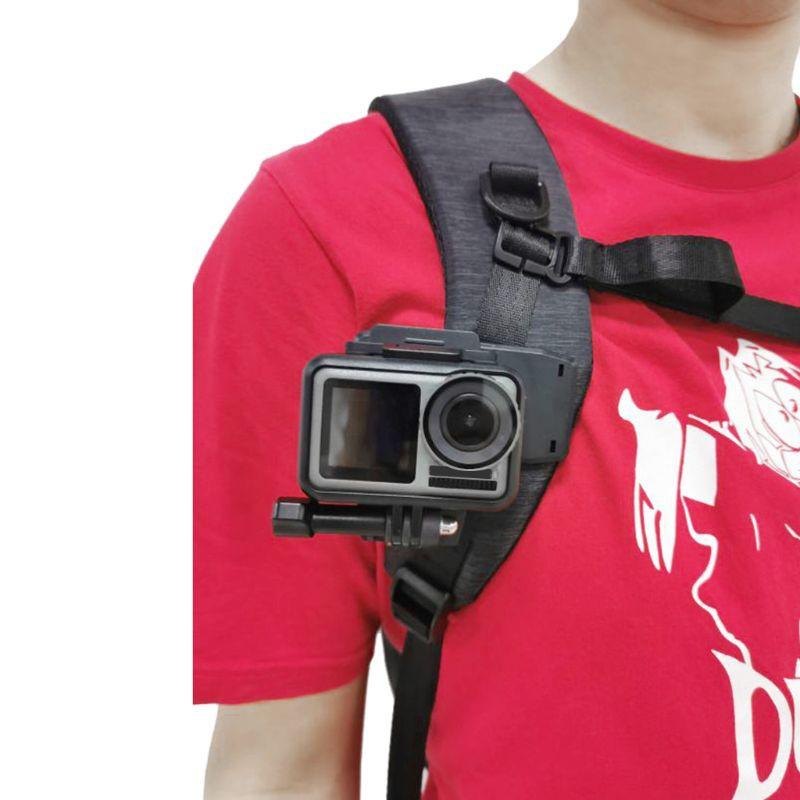 Kẹp Gắn Máy Ảnh Màu Đen Cho Dji Osmo Pocket