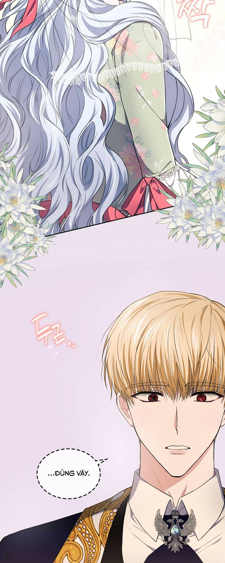 con gái bá tước bỗng thành vị hôn thê của thái tử điện hạ chapter 18 9