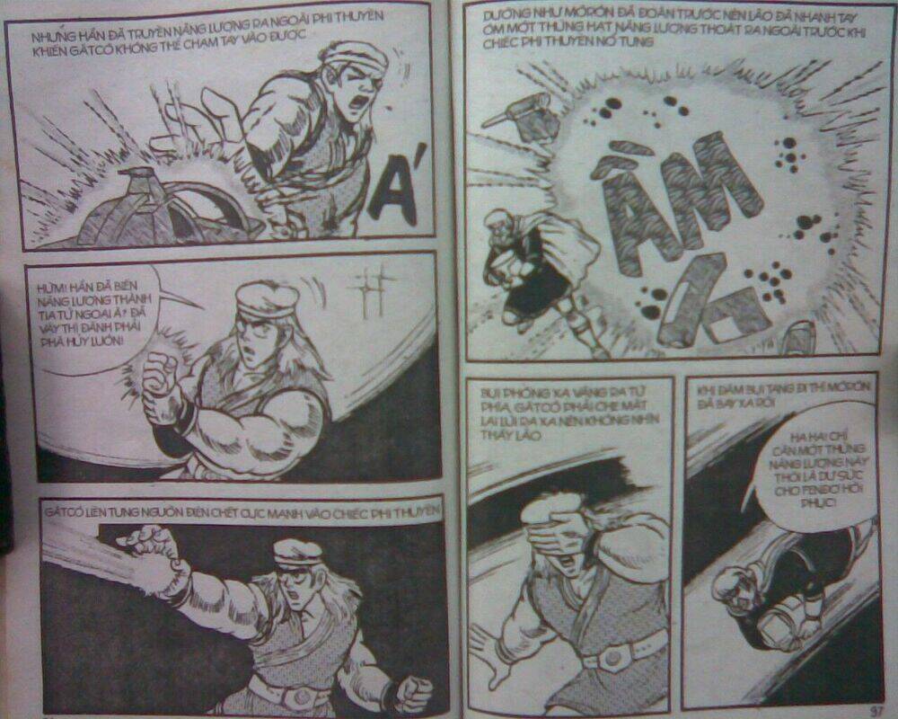 dũng sĩ hesman chapter 46 13