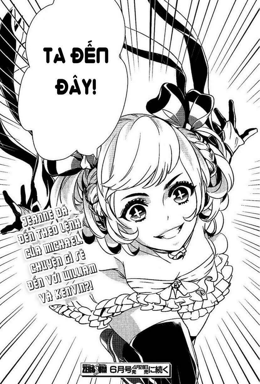 phong ấn triệu hồi ác quỷ dantalion chapter 30 30