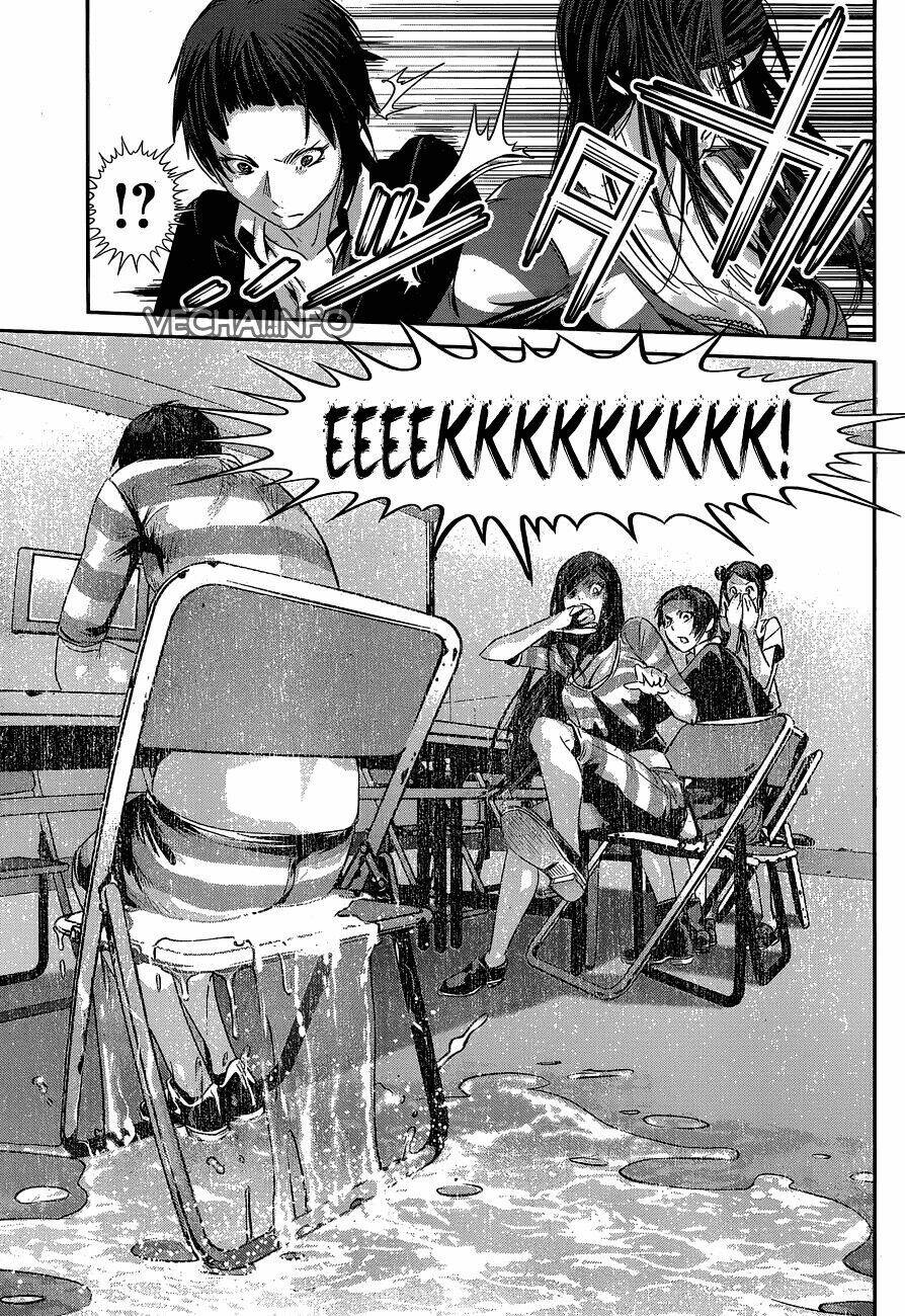 trường học ngục tù chapter 150 13