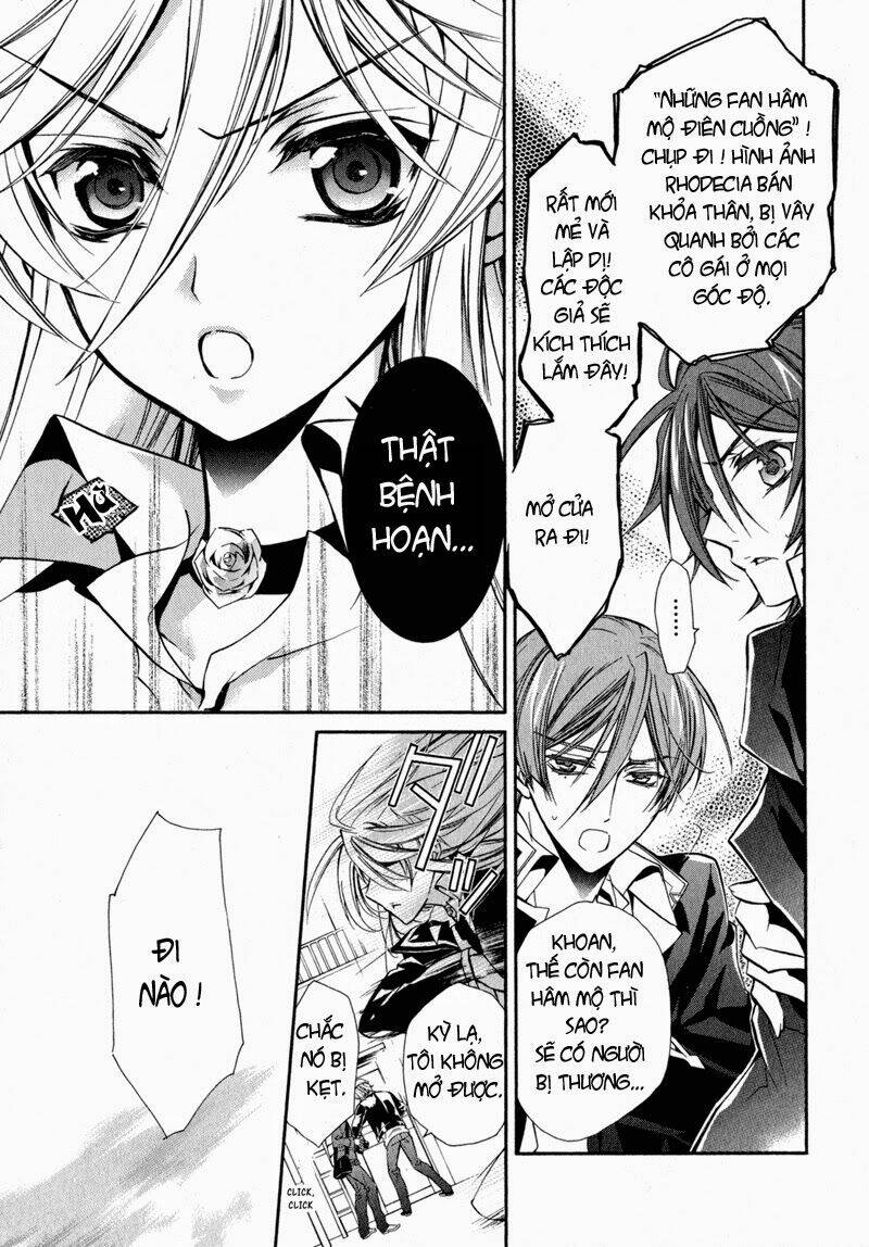 nụ hôn của công chúa tường vi chapter 20 30